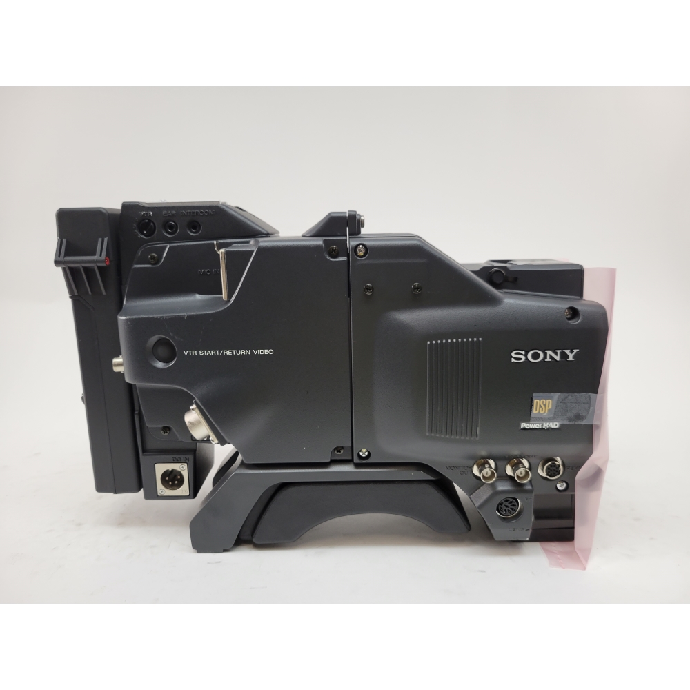 Sony DXC-D30 Digital Video Camera and CA-327 Adapter - For Parts