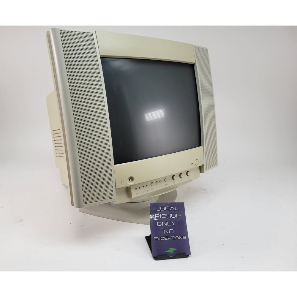 Vintage Apple Multiple Scan 15AV Display - M4681 | Repowered