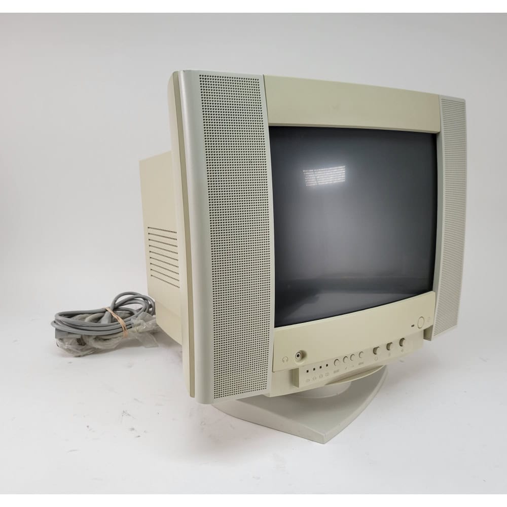 Vintage Apple Multiple Scan 15AV Display - M4681 | Repowered