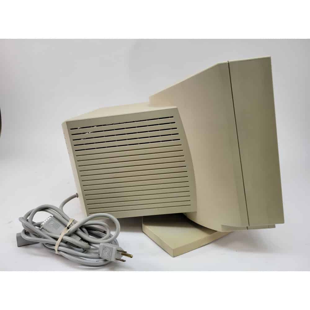 ディスプレイ・モニター本体 Apple Macintosh Color Display M1212 Apple Macintosh Color Display (M1212) | CRT Database