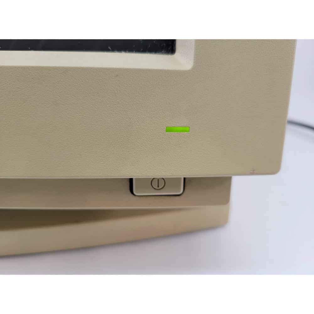 Vintage Apple Macintosh Color Display Monitor M1212 | Repowered