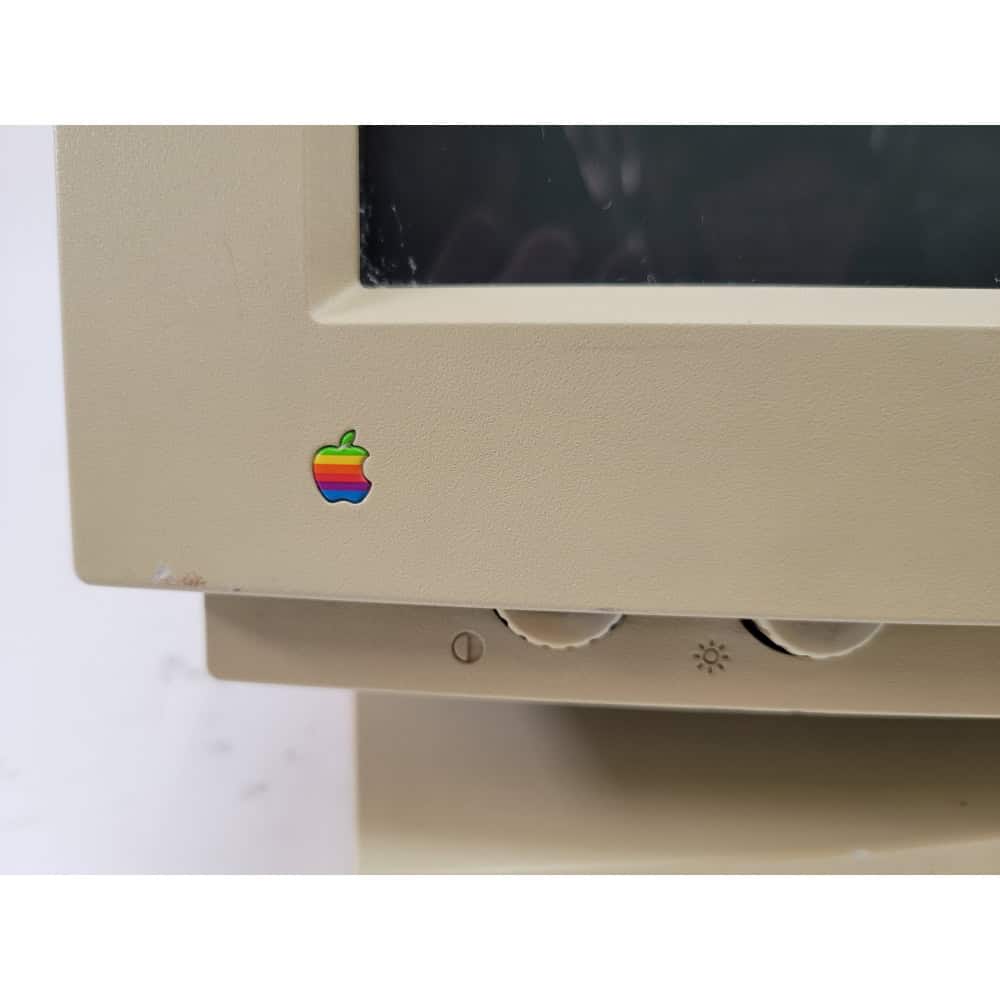 ディスプレイ・モニター本体 Apple Macintosh Color Display M1212 Apple Macintosh Color Display (M1212) | CRT Database