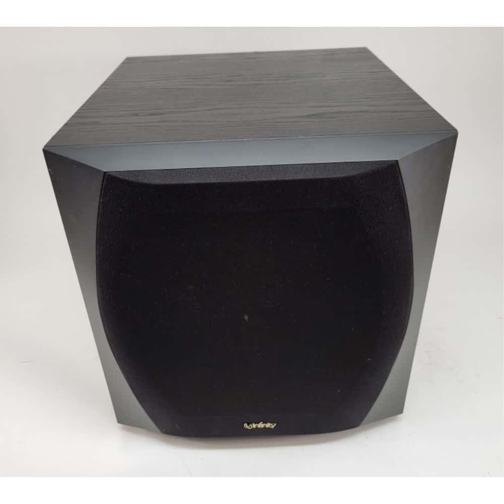 Infinity Entra Sub Surround Speaker Set and Subwoofer -Tested