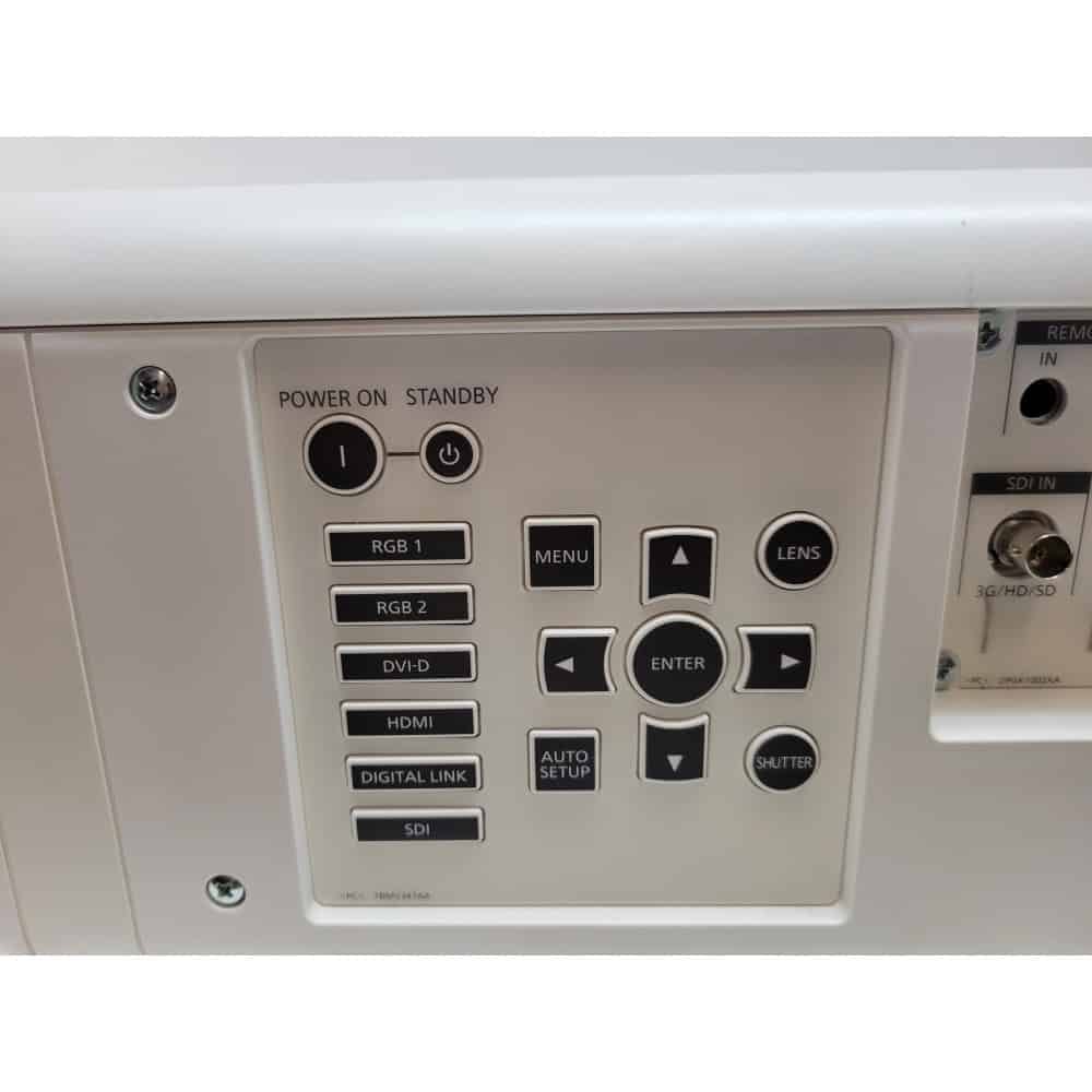 Panasonic SpacePlayer DLPプロジェクター 使用時間78H Panasonic SpacePlayer DLPプロジェクター 使用時間78H | ヤマダウェブコム