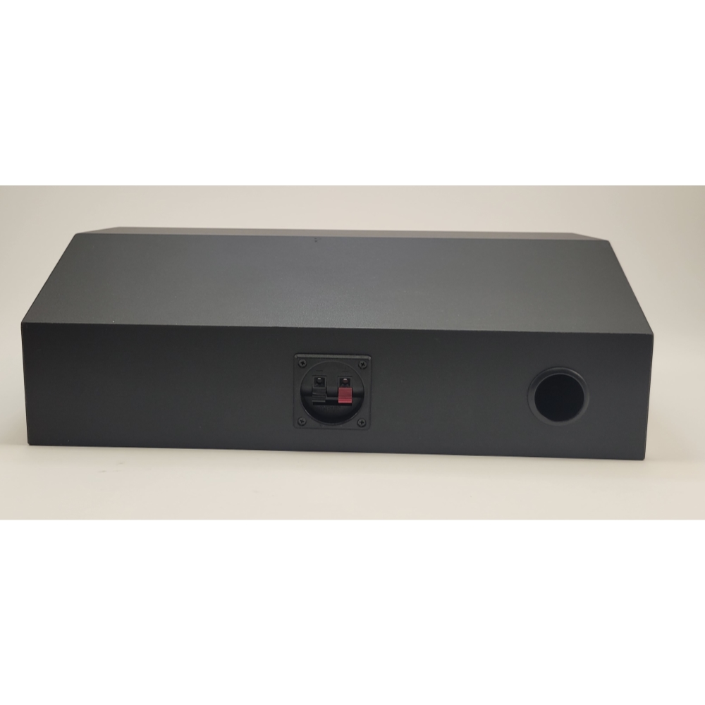 Polk Audio CS275 Center Channel Speaker - Black - Tested