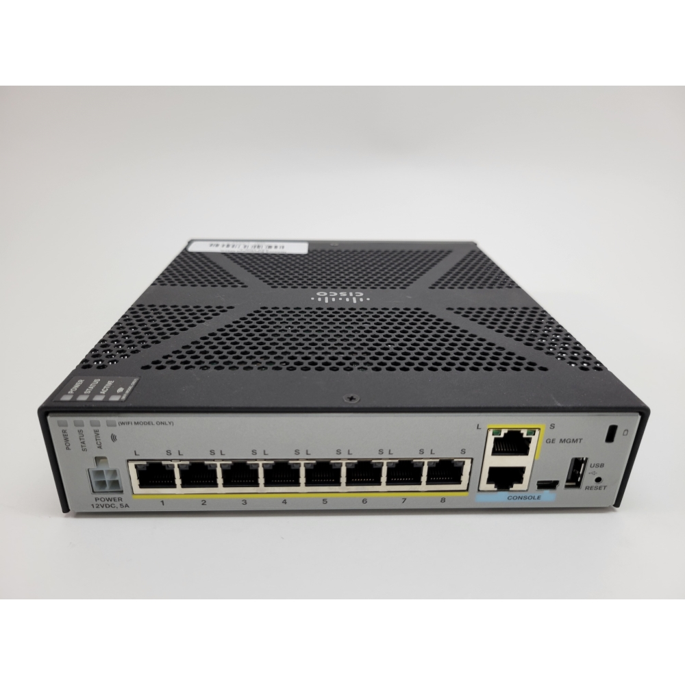 Cisco ASA 5506-X ファイヤーウォール 現状渡し Cisco ASA 5506-X with FirePOWER Services | SecureITStore.com