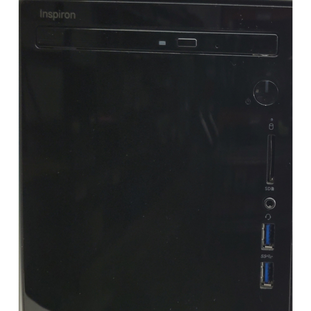 DELL Inspiron 3670 - Core i3 8100 3.60GHz 4GB 1000GB□1週間保証