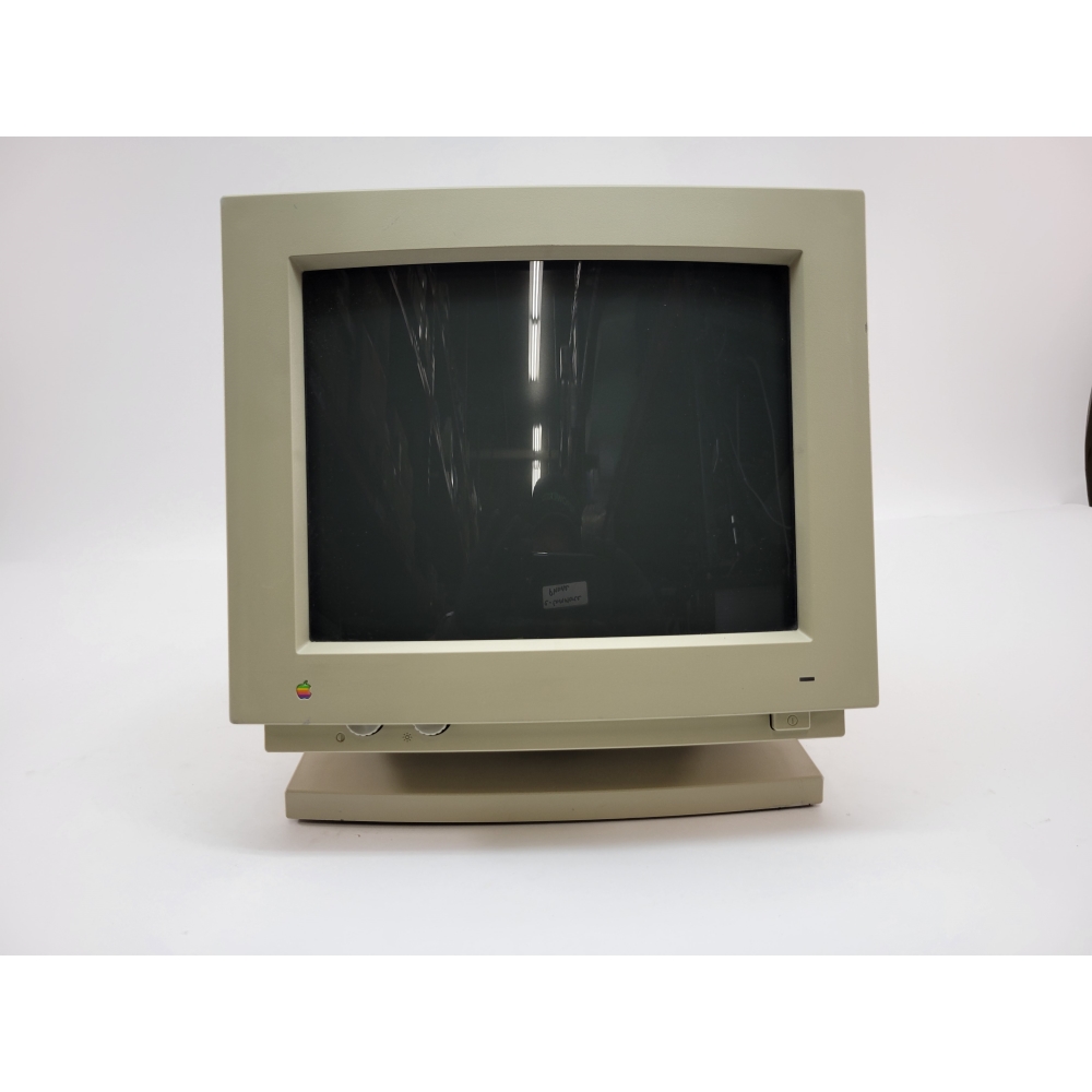 ディスプレイ・モニター本体 Apple Macintosh Color Display M1212 Vintage Apple Macintosh Color Display Monitor M1212 | Repowered