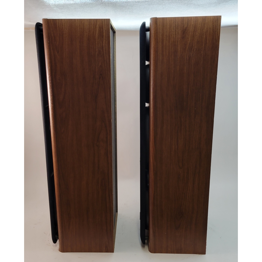 Vintage Technics SB-A34 Tower Speakers - Tested | Repowered