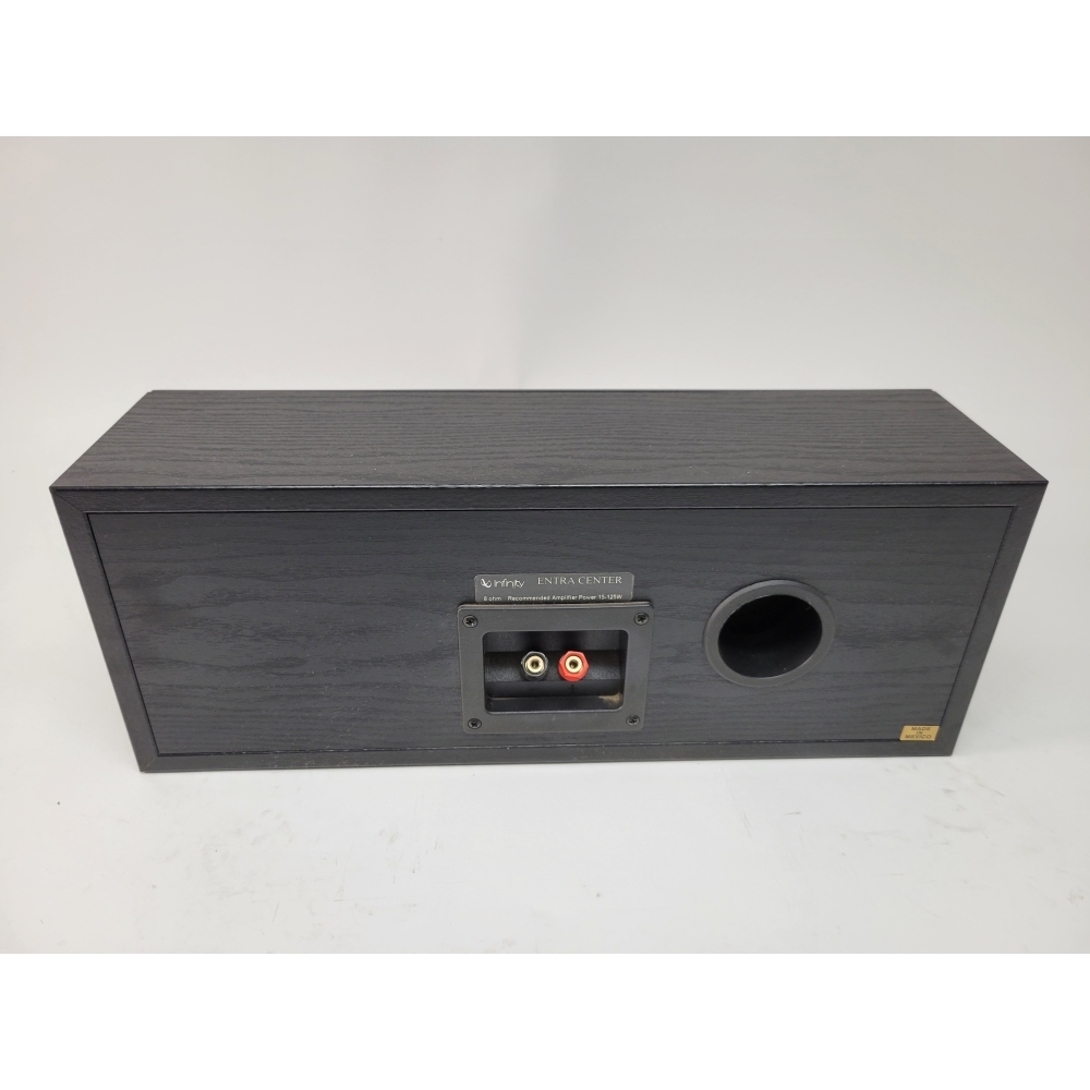 Infinity Entra Sub Surround Speaker Set and Subwoofer -Tested