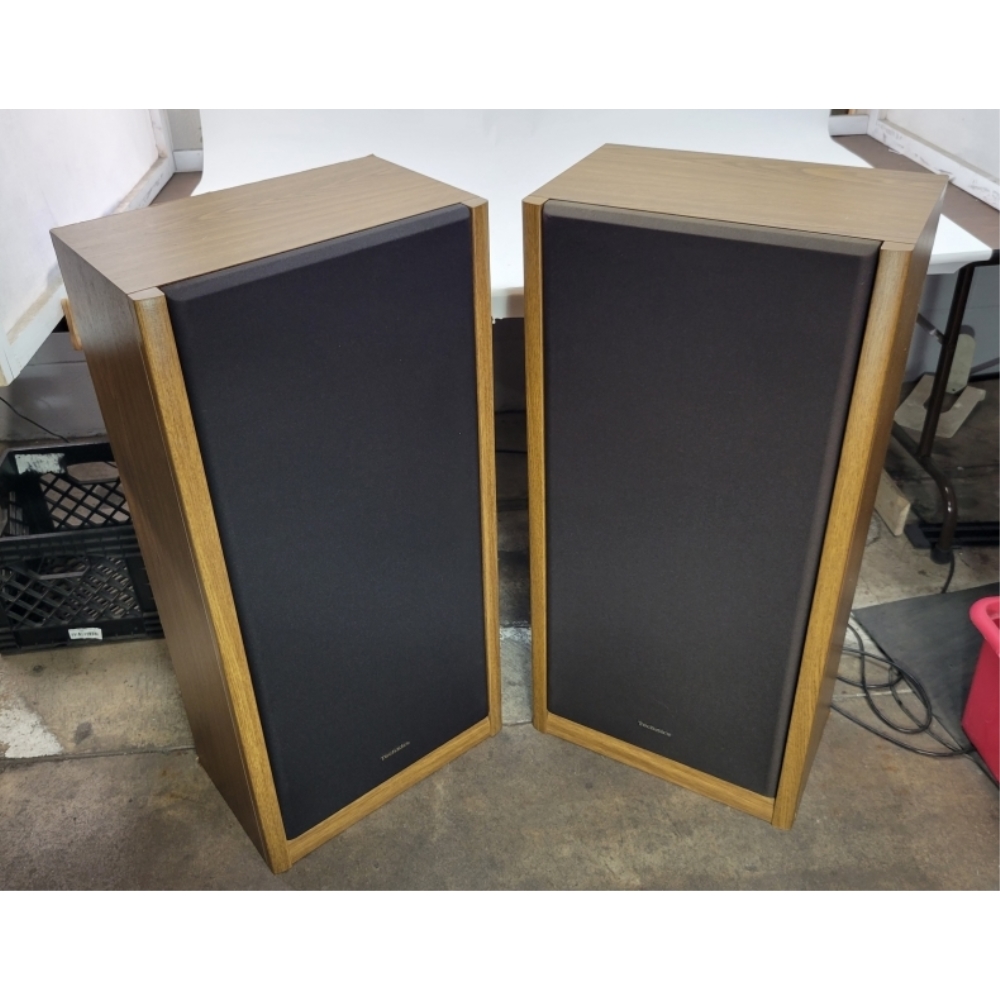 Technics SB-2845 Tower Speakers -Tested- Local Pick Up Only