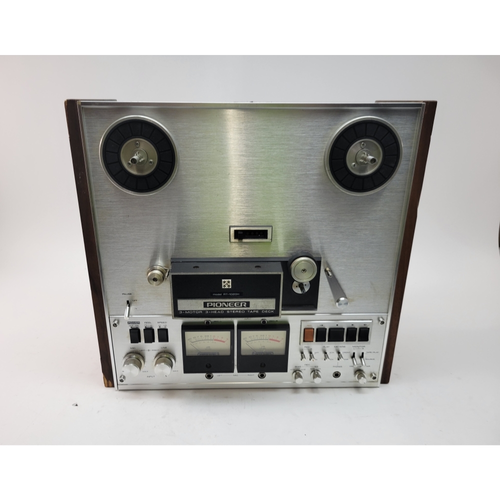 Pioneer RT1020H Reel to Reel Tapedeck -Tested- Local Pick Up Only