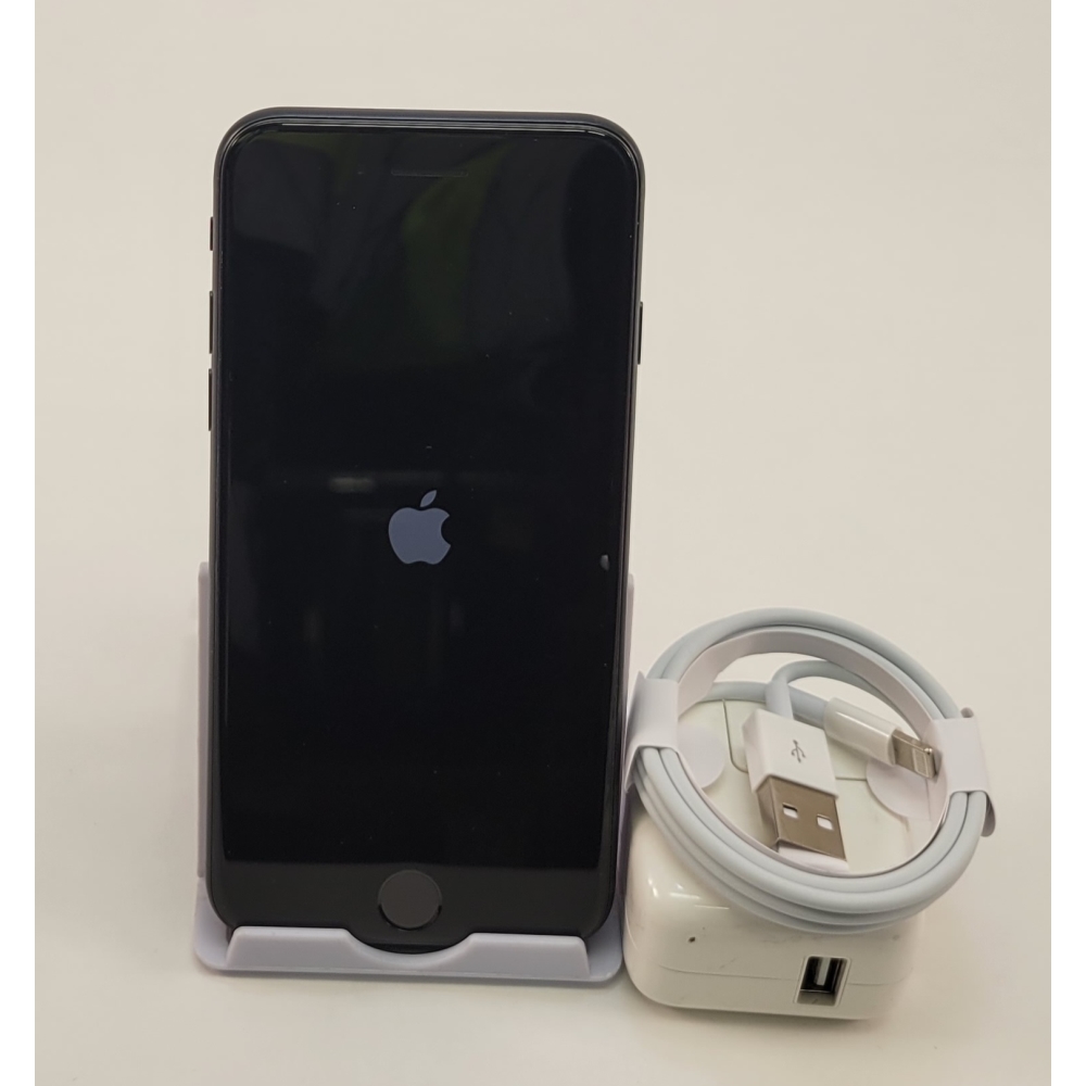 Apple iPhone SE 3rd Gen 64GB -UNLOCKED- MIDNIGHT - Tested