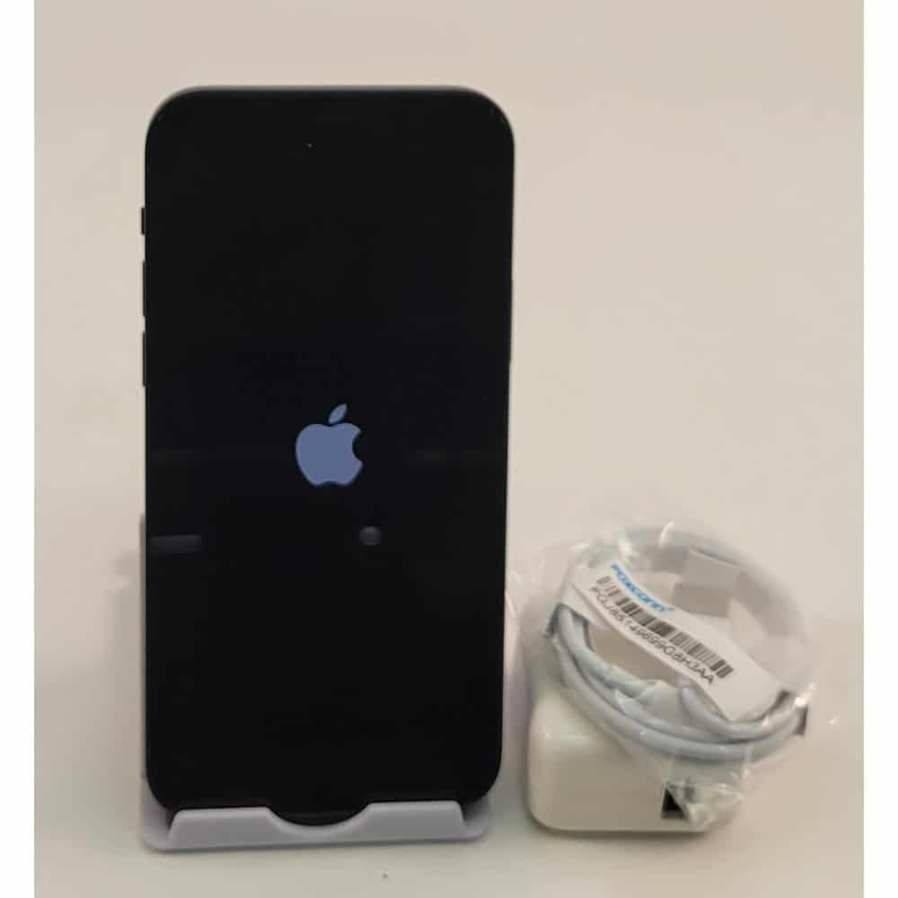 Apple iPhone SE 3rd Gen 64GB -UNLOCKED- MIDNIGHT - Tested