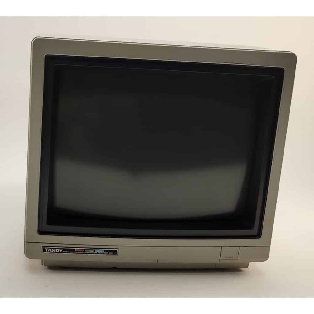 Vintage Apple Macintosh Color Display Monitor M1212 | Repowered