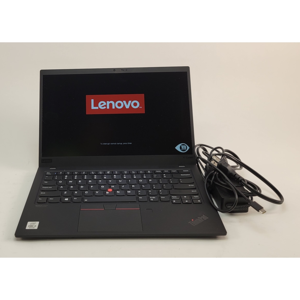 Lenovo ThinkPad X1 Carbon Gen 8 15.6