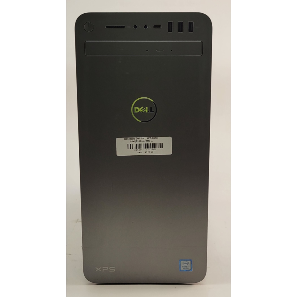 Dell VOSTRO 3470, i3-8100 -8GB DDR4- 256GB SSD