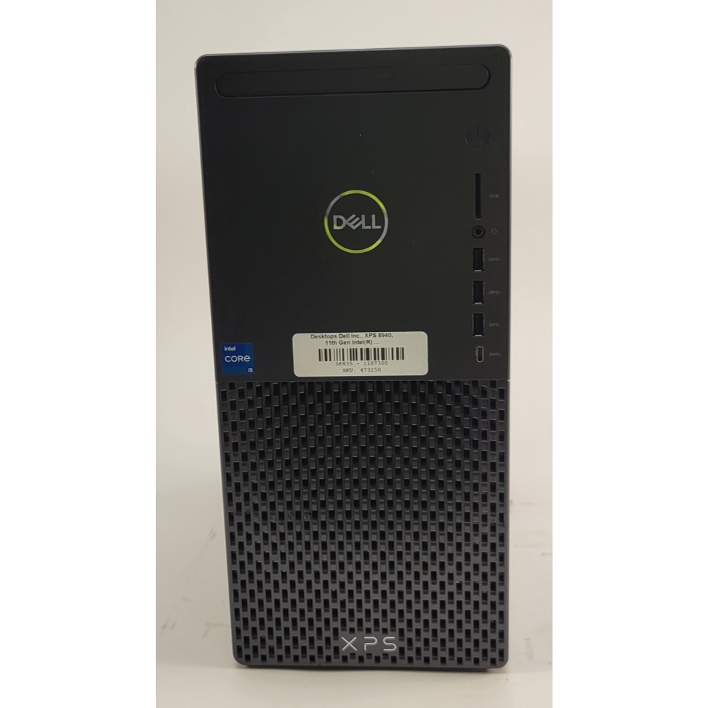 Dell VOSTRO 3470, i3-8100 -8GB DDR4- 256GB SSD