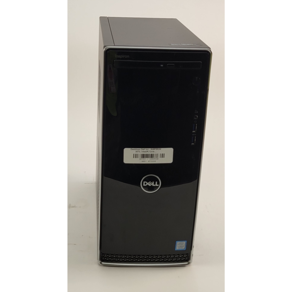 Dell Inspiron 5477 AIO i3-8100T -8GB- 256GB - Local Pick Up Only