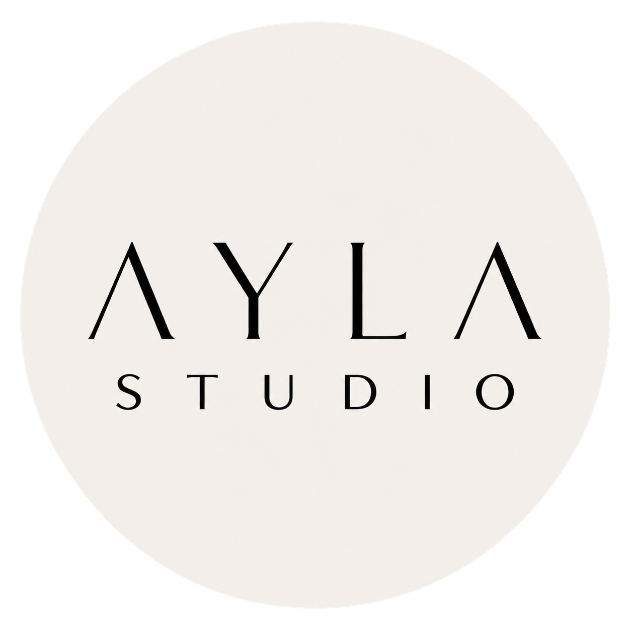 Ayla Studio Pilates logo