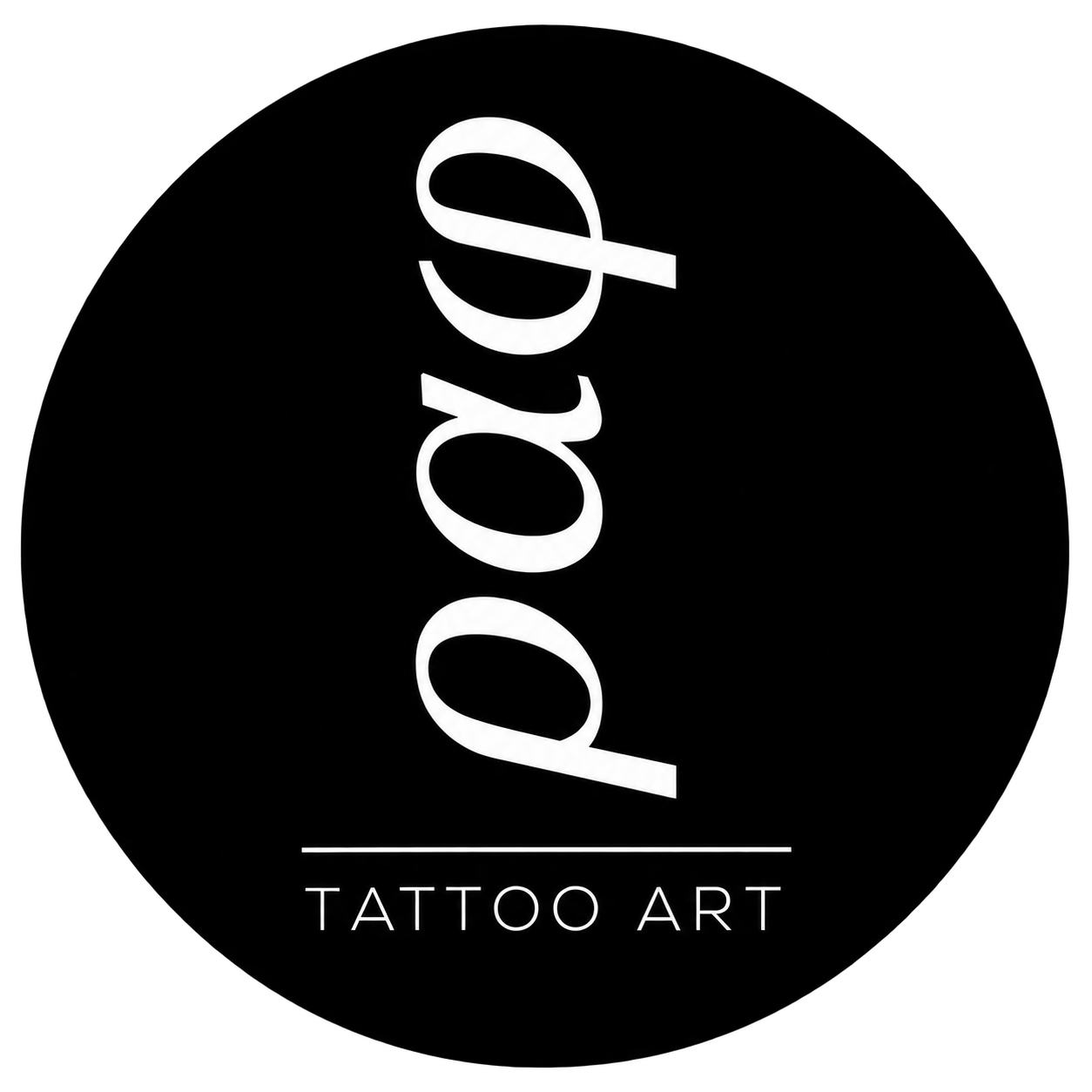 ΡΑΦ Tattoo Art logo