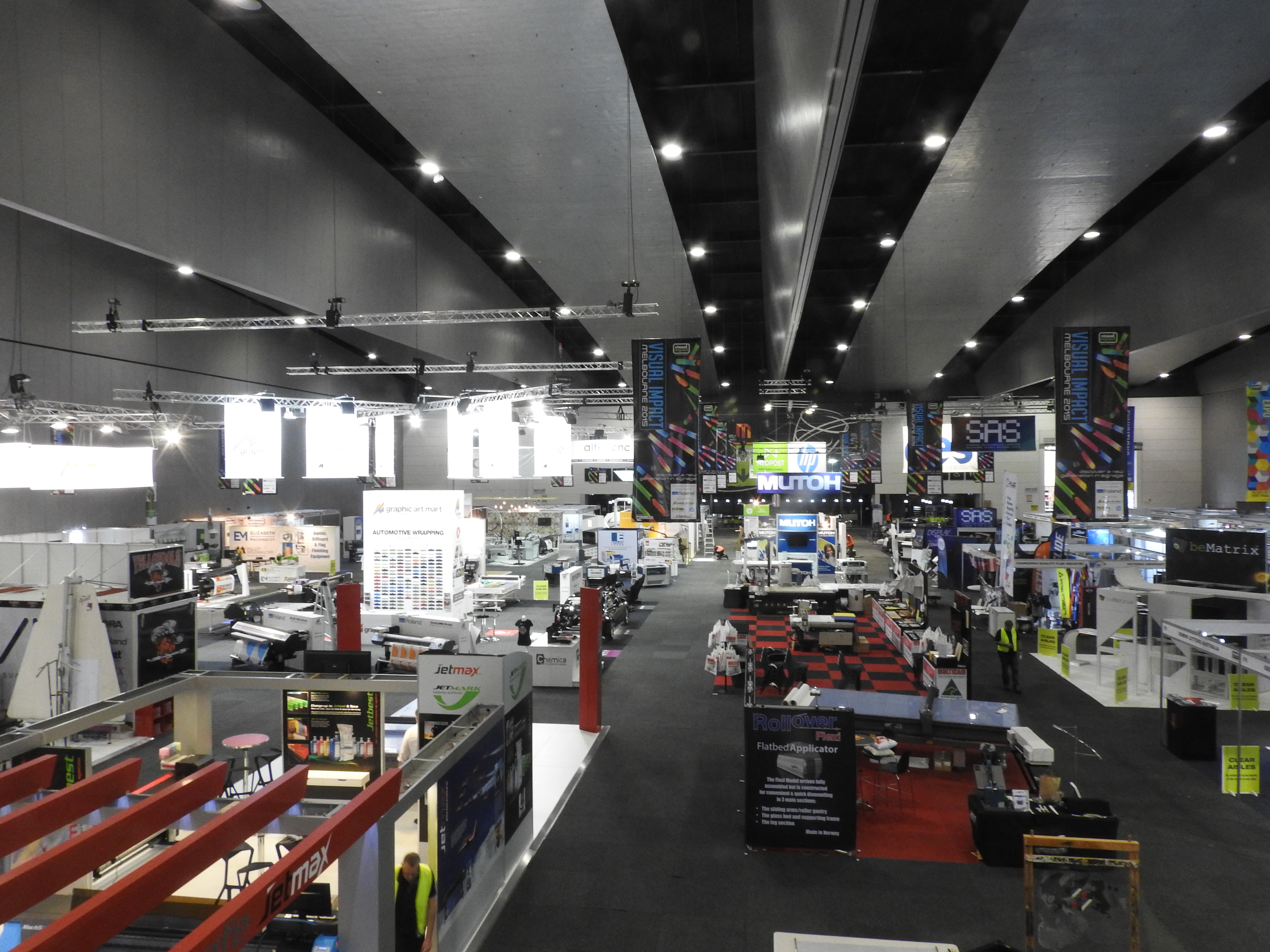 Visual Impact Melbourne 2015