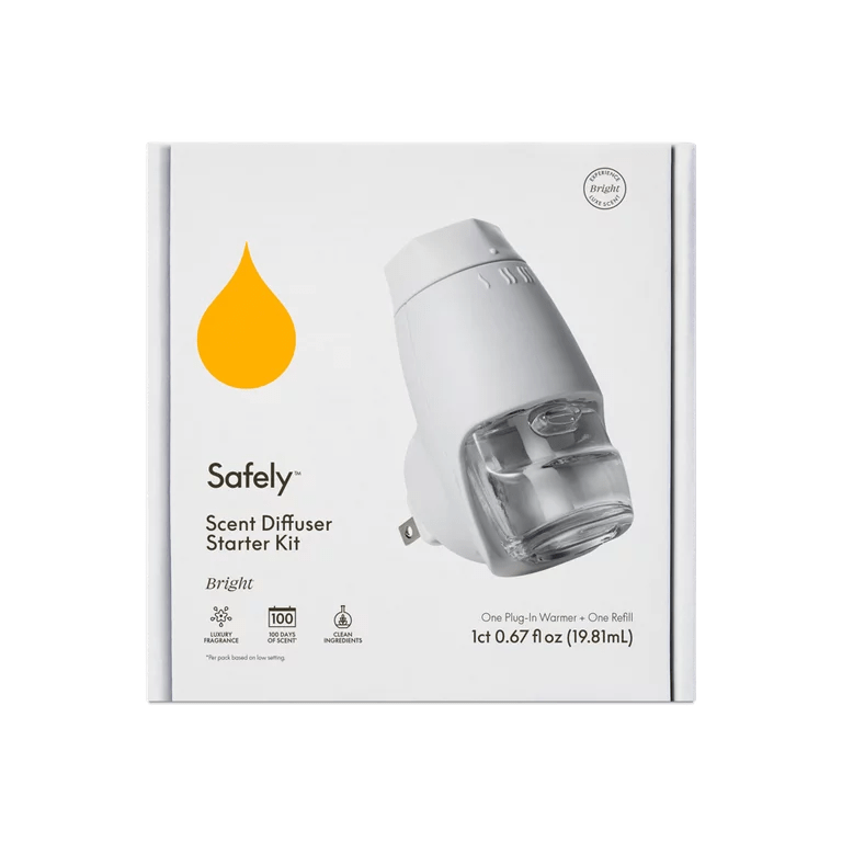 Scent Diffuser Plugin Starter Kit Bright Safely - Abstract Pictures - Ultra HD Desktop Collection