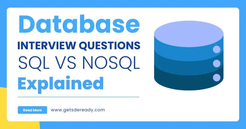 Sql Vs Nosql Interview Questions Explained - Premium Nature Pattern Gallery - Full HD