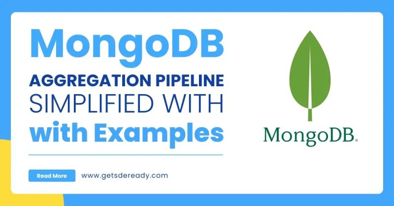 Master Mongodb Aggregation Pipeline With Examples Guide - Professional Ultra HD Colorful Illustrations | Free Download