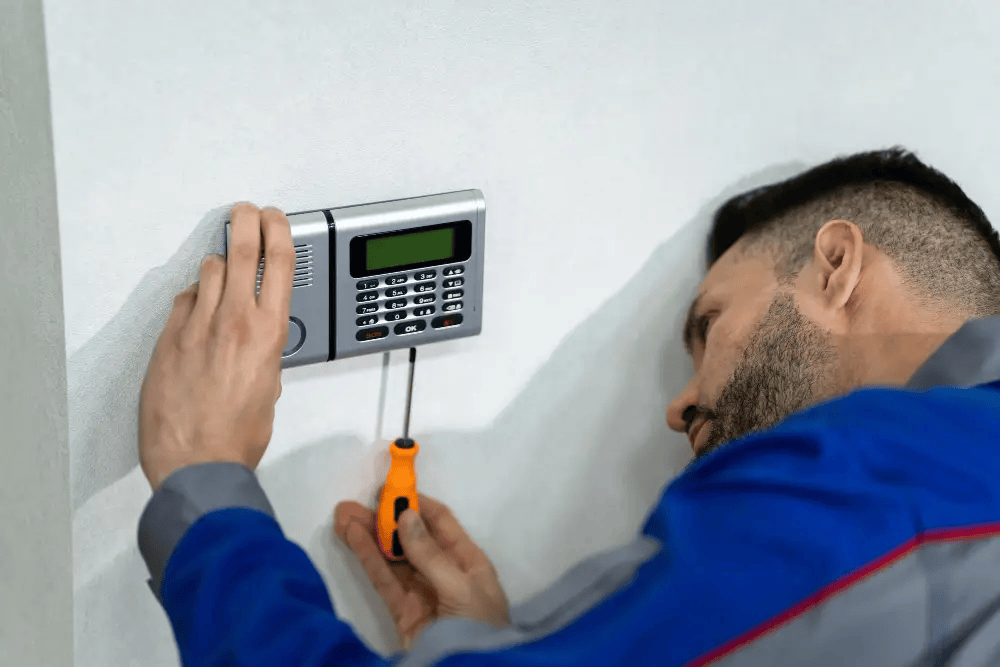 Coast Security for Alarm Installation