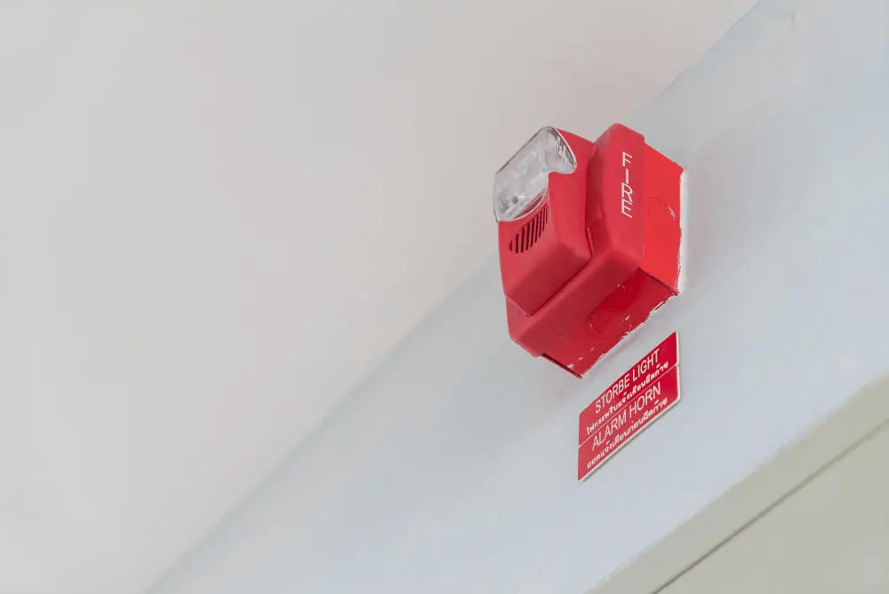 Alarm System Installation