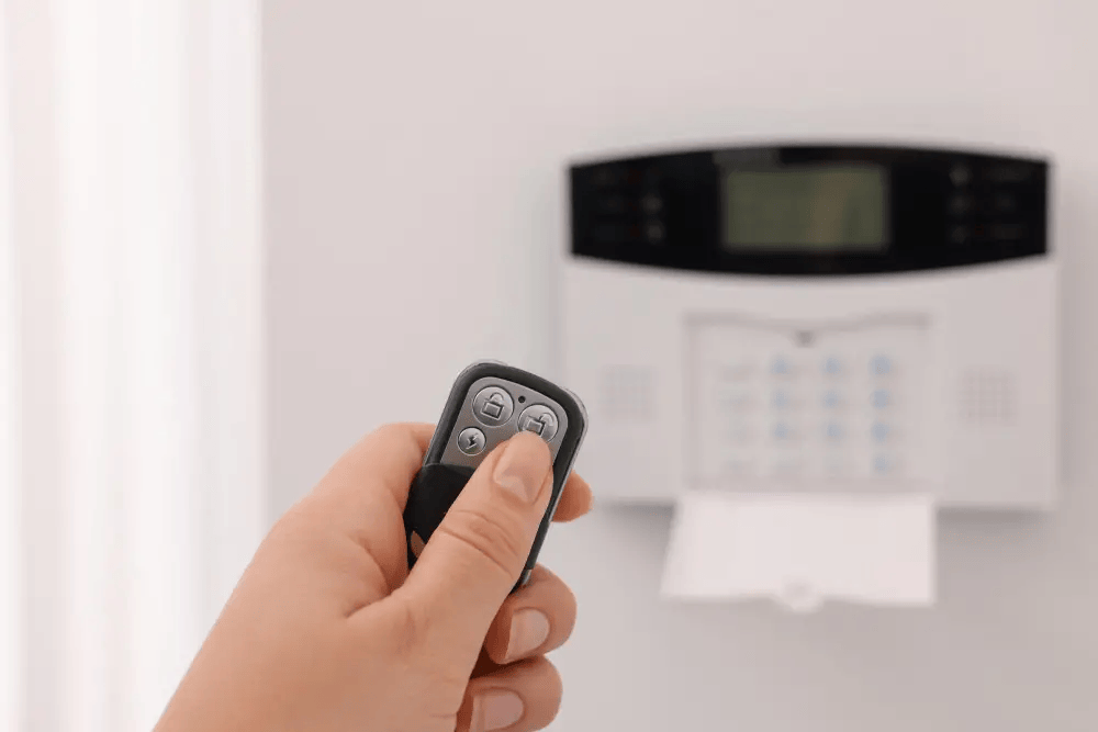 Alarm System Installation