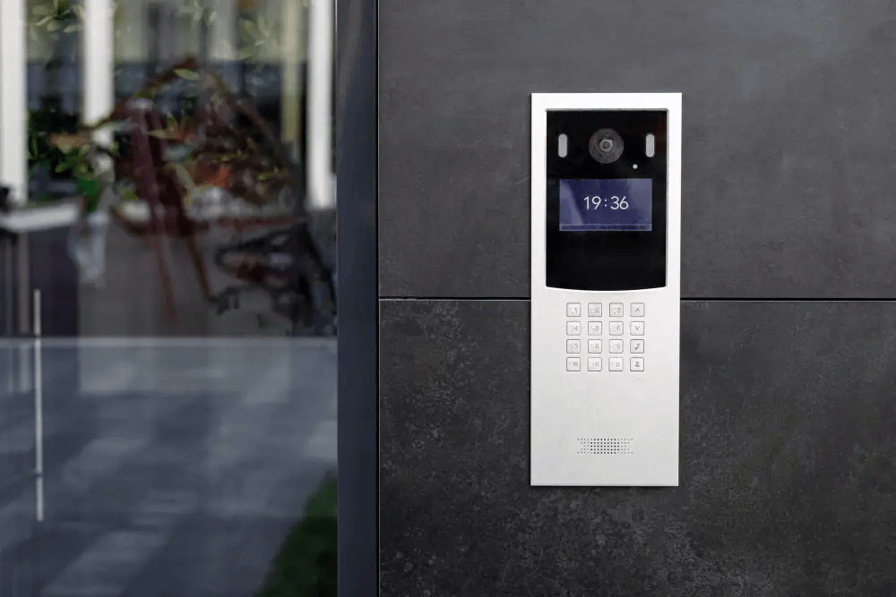 Commercial Intercom Systems