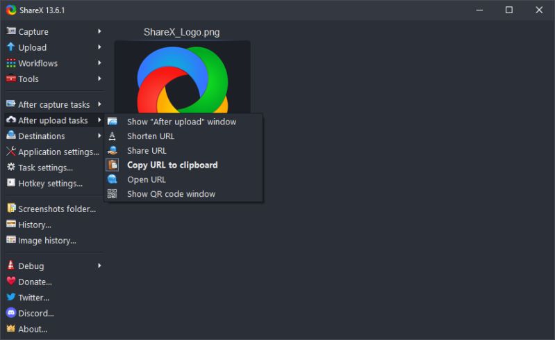 Sharex Screenshots - Download Ultra HD Ocean Photo | 8K