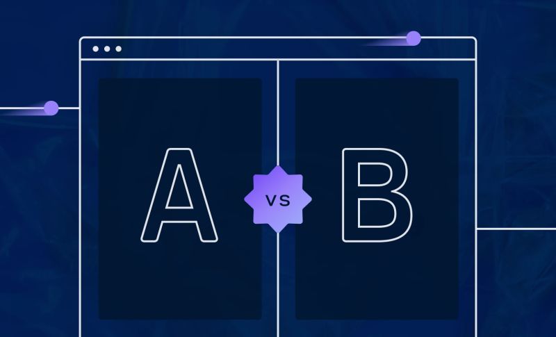 Ecommerce A B Testing Step By Step Guide To Get Started Contentful - Gradient Patterns - Elegant Retina Collection