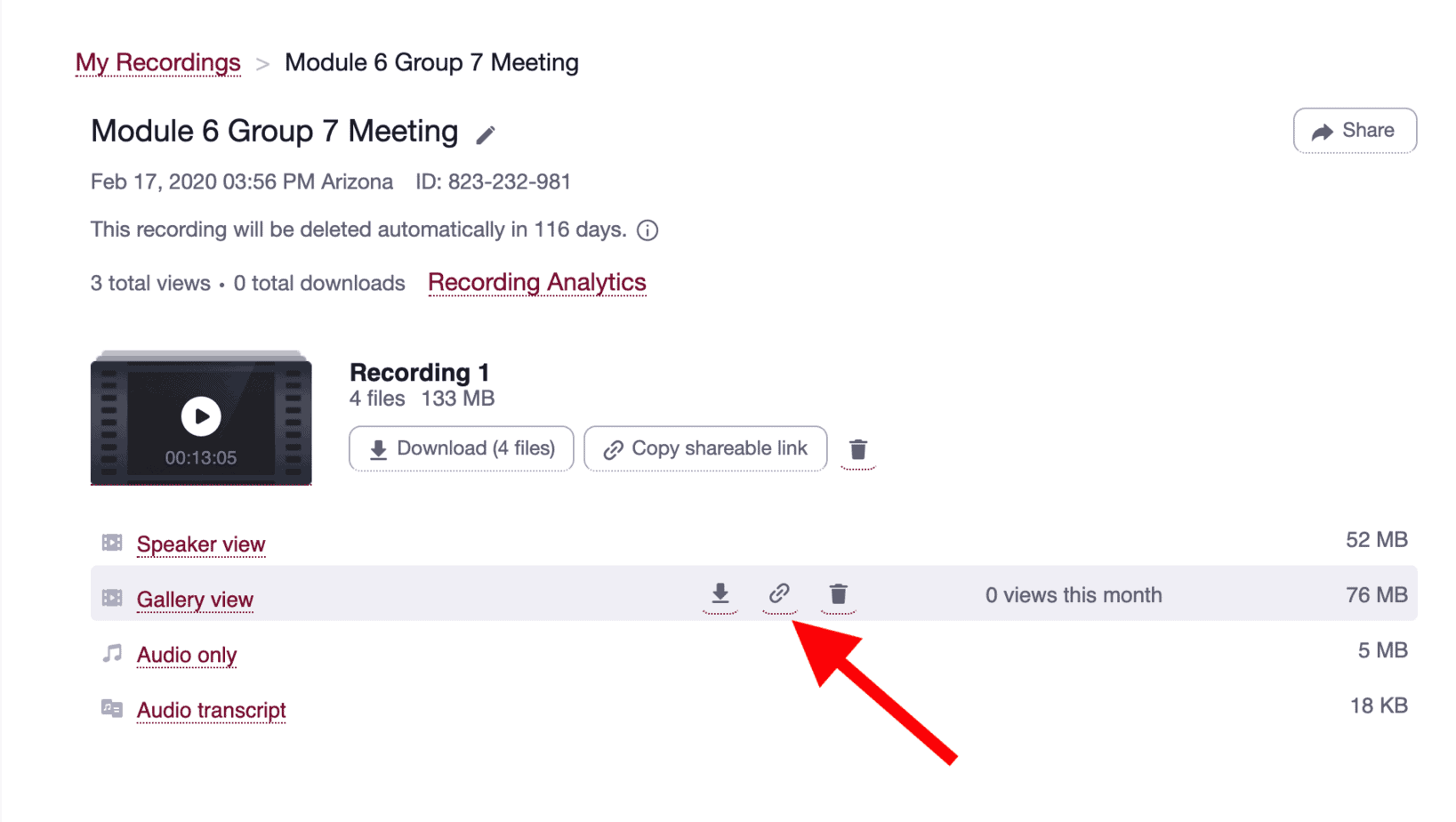 How to use zoom: access your meetings