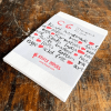 C6 Cotton Rag Envelopes - 100gsm - 20 Pack