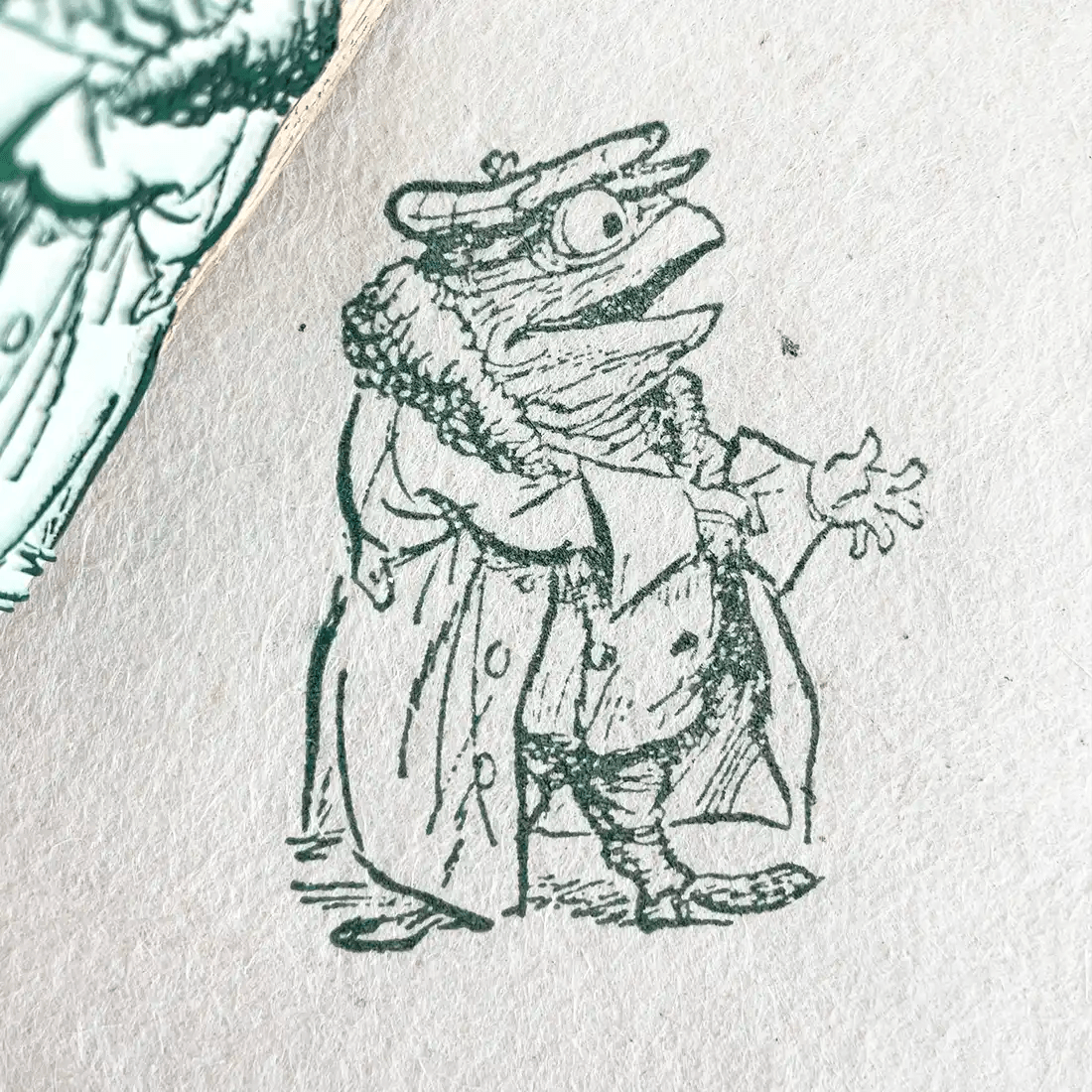 Mr Toad Mr Toad