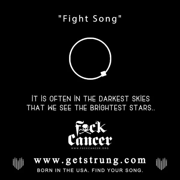 The Strength Fight Song Strung