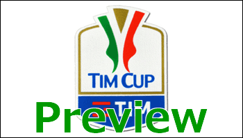 【ユベントスのスタメン予想を紹介します】2017-18 コッパ・イタリア 決勝 vs ACミラン戦 プレビュー