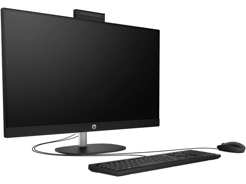 ALL IN ONE AIO PC Model New 2026 HP 27 CR1004NH Intel Core Ultra 7 C08691528 