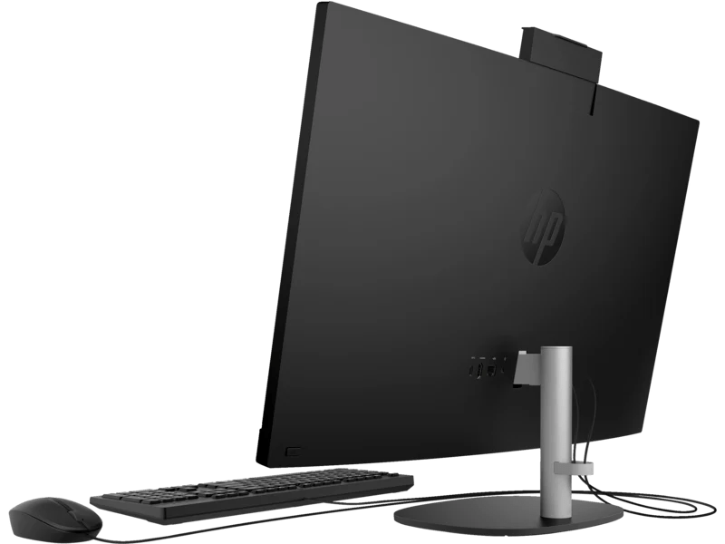 ALL IN ONE AIO PC Model New 2026 HP 27 CR0086L 8GB RAM 512GB SSD C08691558 