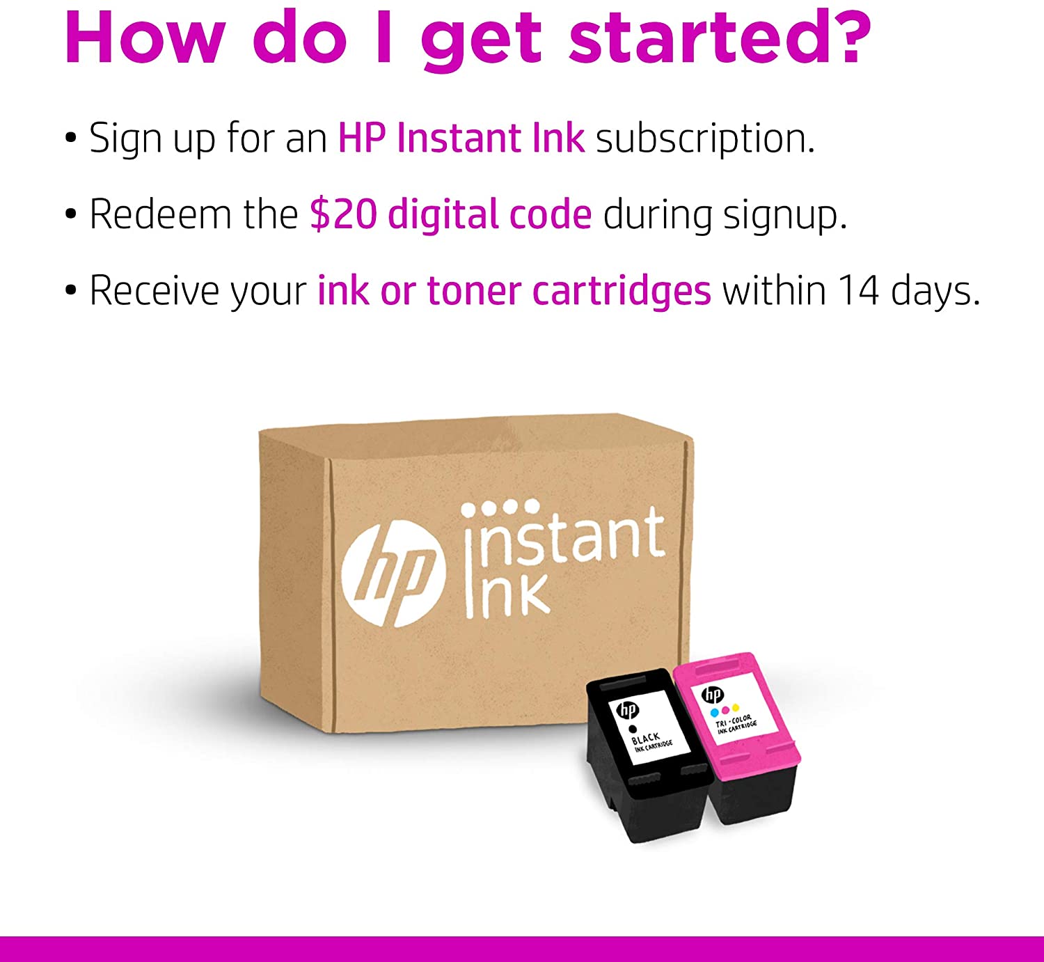 Hp instant ink is an ink replacement service that hp says is the most affordable way to print. 10 Things You Need To Know About Hp Instant Ink Getthatpc