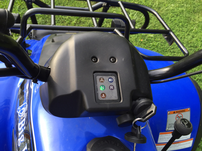 Linhai Bighorn 260 SP 2×4 ATV | GET THE MAX out of Life!