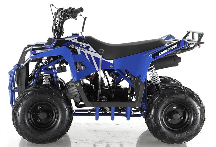 Apollo Mini-Commander 110 ATV (w/REVERSE) - Image 5