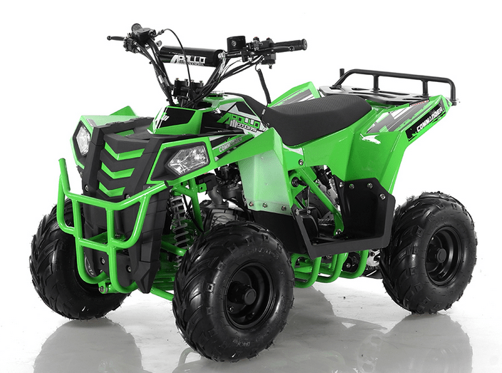 Apollo Mini-Commander 110 ATV (w/REVERSE) - Image 6