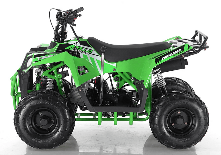 Apollo Mini-Commander 110 ATV (w/REVERSE)