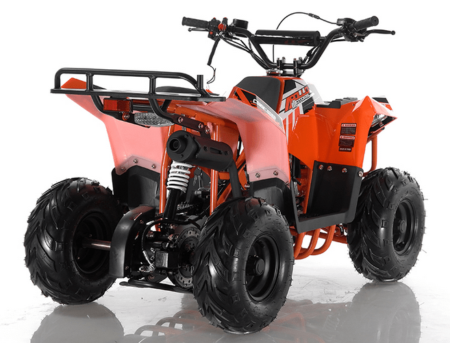 Apollo Mini-Commander 110 ATV (w/REVERSE) - Image 8