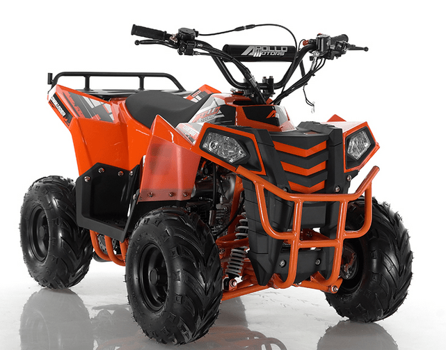 Apollo Mini-Commander 110 ATV (w/REVERSE) - Image 9