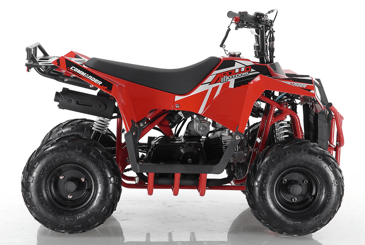 Apollo Mini-Commander 110 ATV (w/REVERSE) - Image 12